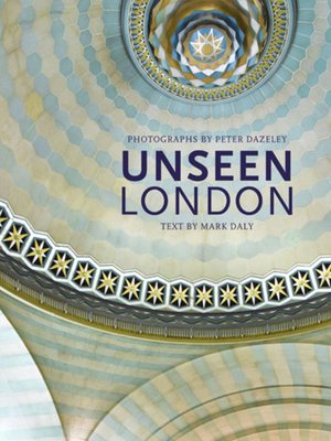 cover image of Unseen London